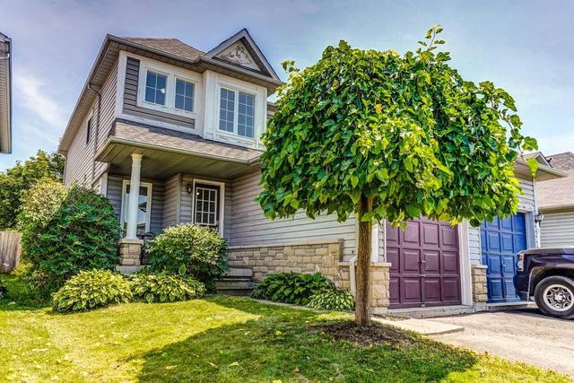 9 Ivory Crt, House attached with 3 bedrooms, 3 bathrooms and 2 parking in Bowmanville ON | Image 1