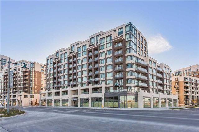 803F - 8130 Birchmount Rd, Condo with 1 bedrooms, 2 bathrooms and 1 parking in Markham ON | Image 1