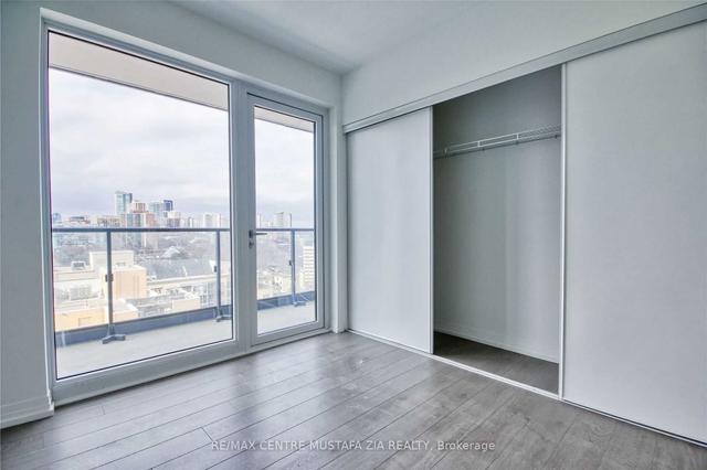1630 - 251 Jarvis St, Condo with 2 bedrooms, 2 bathrooms and 0 parking in Toronto ON | Image 11
