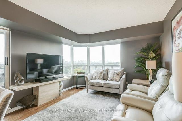 PH204 - 1 Emerald Lane, Condo with 2 bedrooms, 2 bathrooms and 1 parking in Thornhill ON | Image 4