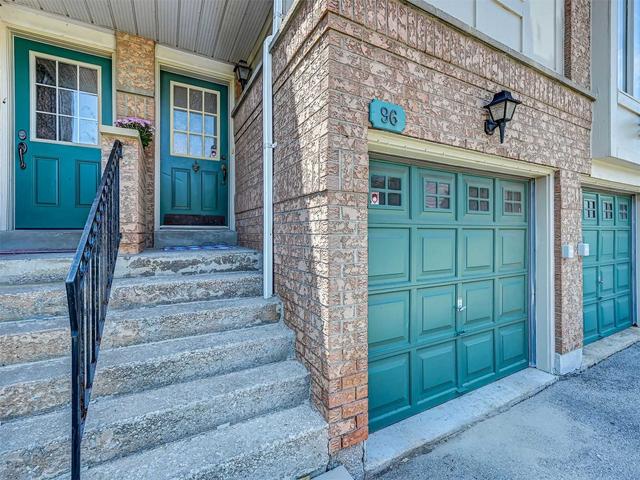 96 - 1050 Bristol Rd W, Townhouse with 2 bedrooms, 2 bathrooms and 2 parking in Mississauga ON | Image 36