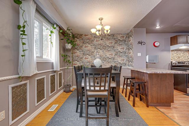 24 Deer Run Cres, Townhouse with 3 bedrooms, 3 bathrooms and 2 parking in Bradford ON | Image 10