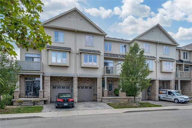 88 - 6 Chestnut Dr, House attached with 2 bedrooms, 1 bathrooms and 1 parking in Grimsby ON | Image 2