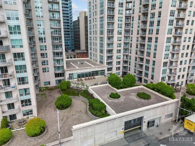 1410 - 200 Rideau St, Condo with 1 bedrooms, 1 bathrooms and null parking in Ottawa ON | Image 30