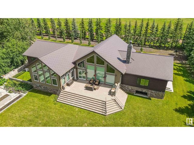 54428 Rge Rd 255, House detached with 5 bedrooms, 5 bathrooms and null parking in Sturgeon County AB | Image 71