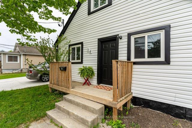 34 Rykert St, House detached with 3 bedrooms, 2 bathrooms and 2 parking in St. Catharines ON | Image 37