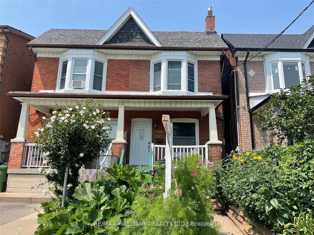 90 Beaver Ave, House semidetached with 3 bedrooms, 2 bathrooms and 0 parking in Toronto ON | Image 1