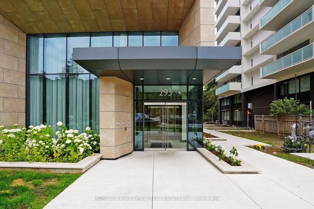701 - 293 The Kingsway, Condo with 2 bedrooms, 2 bathrooms and 1 parking in Etobicoke ON | Image 23