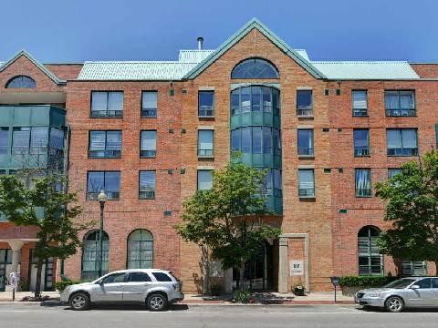 PH-18 - 185 Robinson St, Condo with 1 bedrooms, 1 bathrooms and 1 parking in Oakville ON | Image 1