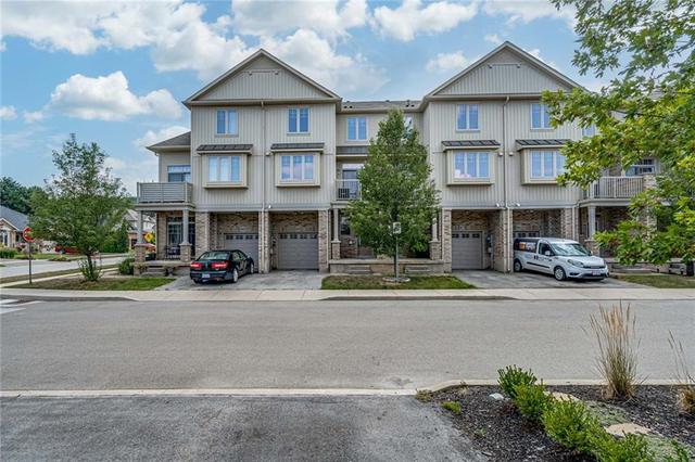 88 - 6 Chestnut Dr, House attached with 2 bedrooms, 1 bathrooms and 1 parking in Grimsby ON | Image 1