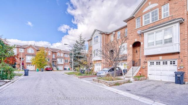 74 - 170 Havelock Dr, Townhouse with 3 bedrooms, 3 bathrooms and 2 parking in Brampton ON | Image 26