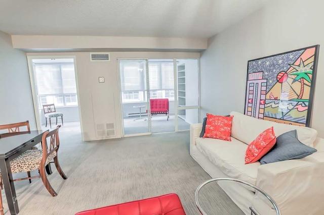 909 - 717 Bay St, Condo with 1 bedrooms, 1 bathrooms and 0 parking in Toronto ON | Image 18