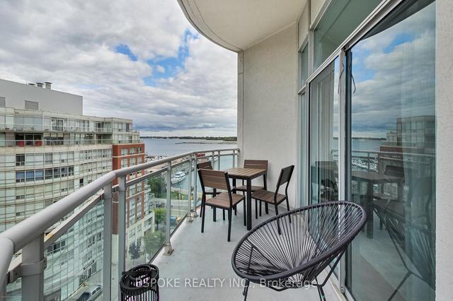 PH03 - 600 Queens Quay W, Condo with 1 bedrooms, 1 bathrooms and 1 parking in Toronto ON | Image 26