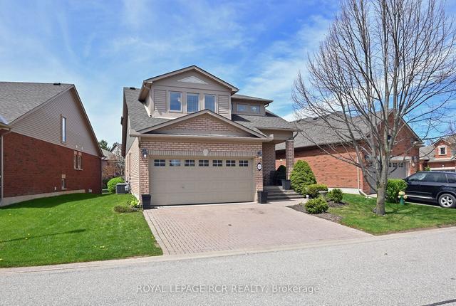 90 Bella Vista Trail, Condo with 2 bedrooms, 4 bathrooms and 4 parking in Alliston ON | Image 34