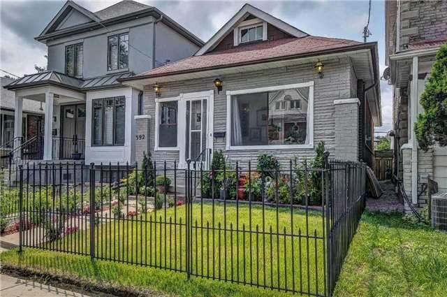 MAIN - 392 Main St, House detached with 3 bedrooms, 1 bathrooms and 2 parking in East York ON | Image 1