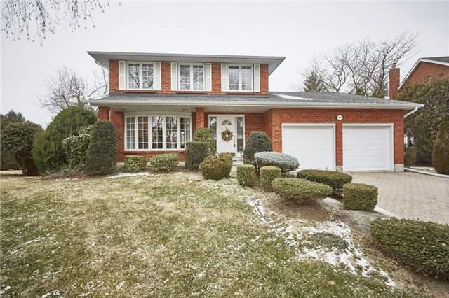 960 Tiffany Cir, House detached with 4 bedrooms, 4 bathrooms and 4 parking in Oshawa ON | Image 1