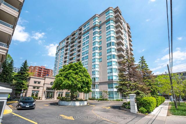 PH208 - 2 Covington Rd, Condo with 2 bedrooms, 2 bathrooms and 1 parking in North York ON | Image 12
