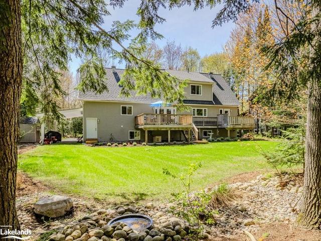 53 Donald St, House detached with 4 bedrooms, 3 bathrooms and 6 parking in Bracebridge ON | Image 38