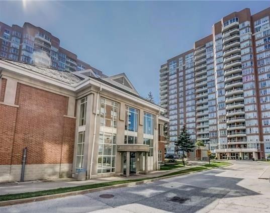 PH12 - 410 Mclevin Ave, Condo with 1 bedrooms, 1 bathrooms and 1 parking in Scarborough ON | Image 1
