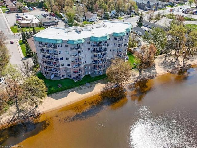 203 - 533 Lakeshore Dr, House attached with 1 bedrooms, 1 bathrooms and 1 parking in North Bay ON | Image 1