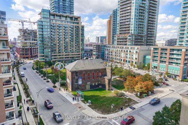 909 - 59 E Liberty St, Condo with 1 bedrooms, 1 bathrooms and 1 parking in Toronto ON | Image 20