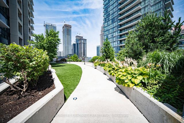 1710 - 4085 Parkside Village Dr, Condo with 1 bedrooms, 1 bathrooms and 1 parking in Mississauga ON | Image 32