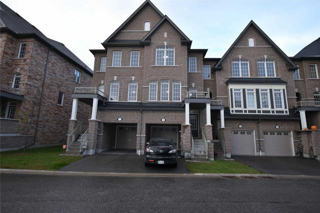 9 Graywardine Lane, House attached with 4 bedrooms, 4 bathrooms and 2 parking in Ajax ON | Image 1