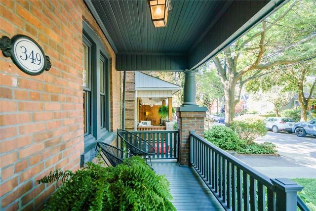 MAIN - 349 Sackville St, House semidetached with 5 bedrooms, 2 bathrooms and 0 parking in Toronto ON | Image 24