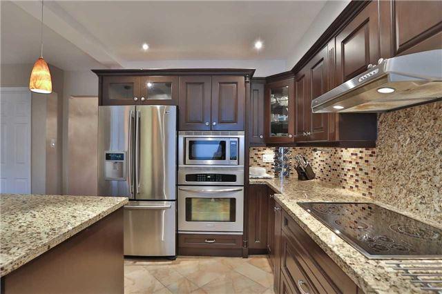 886 Ceremonial Dr, House detached with 4 bedrooms, 5 bathrooms and 3 parking in Mississauga ON | Image 5