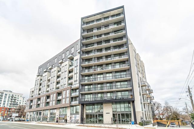 1006 - 90 Glen Everest Rd, Condo with 2 bedrooms, 3 bathrooms and 0 parking in Toronto ON | Image 1