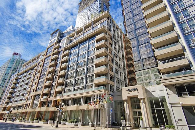 PH21 - 270 Wellington St W, Condo with 1 bedrooms, 1 bathrooms and 1 parking in Toronto ON | Image 1