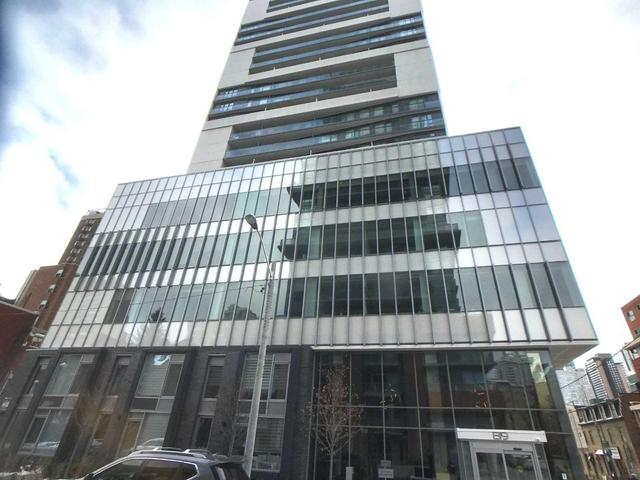 1212 - 89 Mcgill St, Condo with 1 bedrooms, 1 bathrooms and null parking in Toronto ON | Image 1