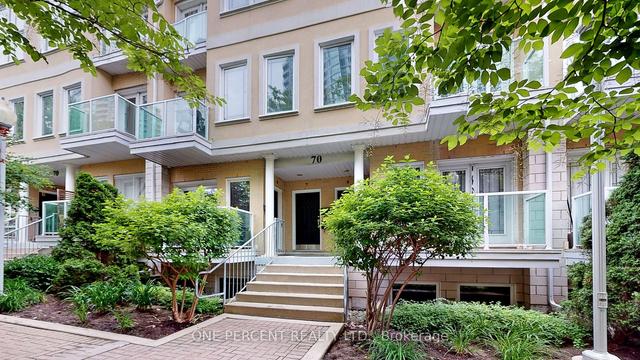 5 - 70 Byng Ave, Townhouse with 2 bedrooms, 3 bathrooms and 1 parking in Toronto ON | Image 12