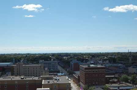 PH1 - 55 William St E, Condo with 1 bedrooms, 1 bathrooms and 1 parking in Oshawa ON | Image 9