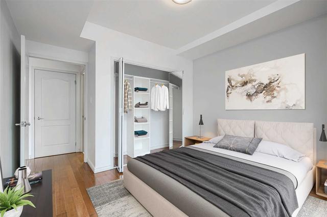 PH1 - 263 Wellington St W, Condo with 1 bedrooms, 1 bathrooms and 1 parking in Toronto ON | Image 20