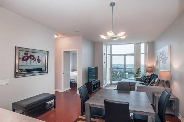 PH03 - 8 Mondeo Dr, Condo with 1 bedrooms, 1 bathrooms and 1 parking in Scarborough ON | Image 26