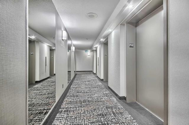 PH201 - 5765 Yonge St, Condo with 1 bedrooms, 1 bathrooms and 2 parking in North York ON | Image 26
