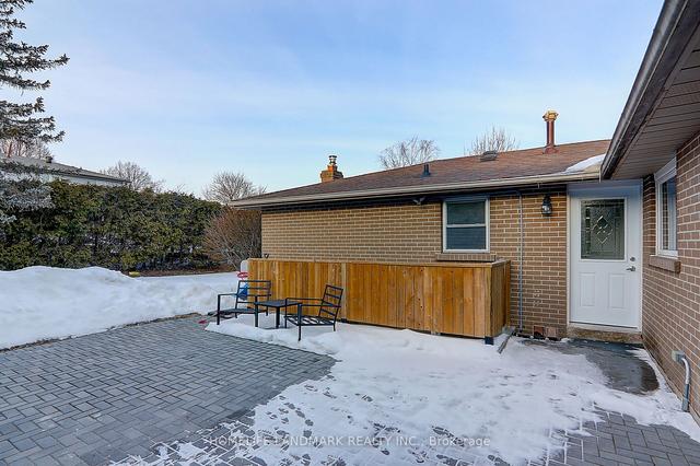 MAIN - 156 Orchard Heights Blvd, House detached with 3 bedrooms, 1 bathrooms and 2 parking in Aurora ON | Image 9