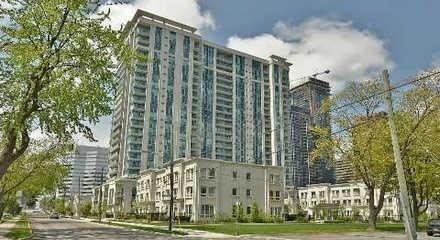 PH203 - 17 Anndale Rd, Condo with 1 bedrooms, 1 bathrooms and 1 parking in Scarborough ON | Image 1