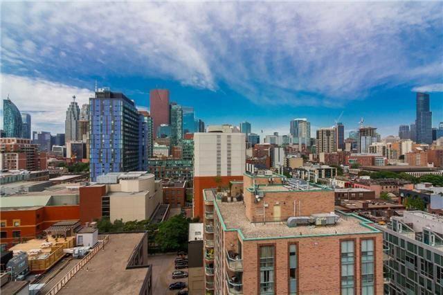 PH16 - 323 Richmond St E, Condo with 1 bedrooms, 1 bathrooms and null parking in Toronto ON | Image 19