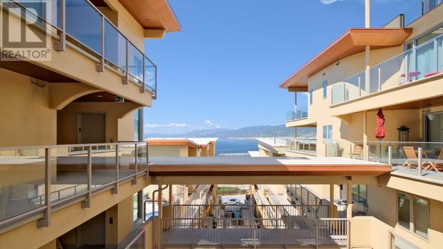 701 - 250 Marina Way, Condo with 3 bedrooms, 3 bathrooms and 2 parking in Penticton BC | Image 42