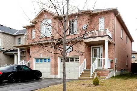 883 Fable Cres, House semidetached with 3 bedrooms, 4 bathrooms and 3 parking in Mississauga ON | Image 1