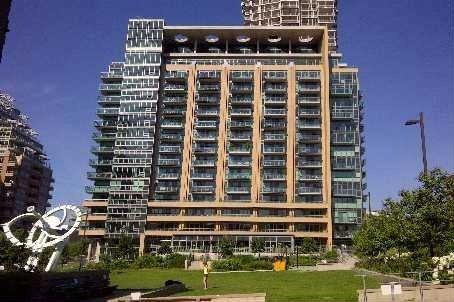 909 - 69 Lynn Williams St, Condo with 1 bedrooms, 1 bathrooms and null parking in Toronto ON | Image 1