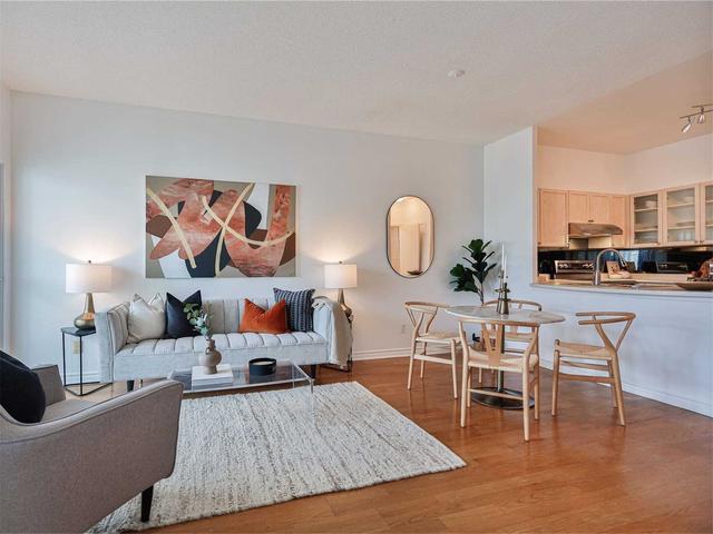 PH18 - 600 Queens Quay W, Condo with 1 bedrooms, 1 bathrooms and 1 parking in Toronto ON | Image 30