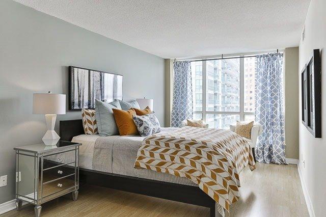 909 - 260 Doris Ave, Condo with 2 bedrooms, 4 bathrooms and 1 parking in North York ON | Image 10