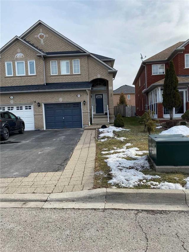 90 Agostino Cres, House semidetached with 3 bedrooms, 4 bathrooms and 3 parking in Concord ON | Image 1