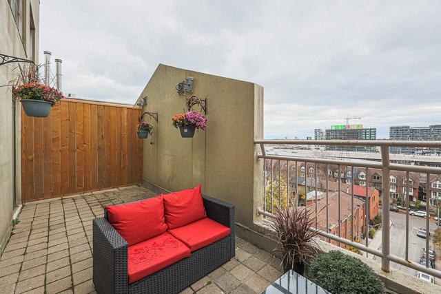 PH21 - 65 Scadding Ave, Condo with 2 bedrooms, 2 bathrooms and 1 parking in Toronto ON | Image 31