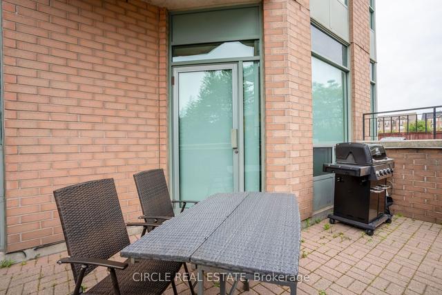 510 - 190 Manitoba St, Condo with 2 bedrooms, 2 bathrooms and 1 parking in Etobicoke ON | Image 15
