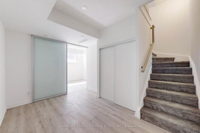 TH7 - 861 Sheppard Ave W, Townhouse with 2 bedrooms, 3 bathrooms and 1 parking in Toronto ON | Image 14