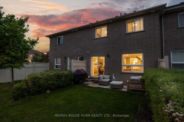 49 - 460 Woodmount Dr, Townhouse with 3 bedrooms, 3 bathrooms and 2 parking in Oshawa ON | Image 18